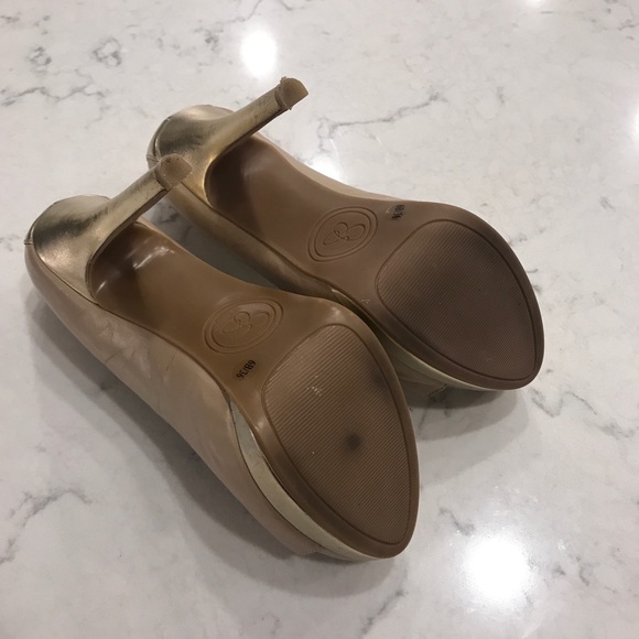 SOLD - Jessica Simpson Platform Stilettos - Picture 4 of 4